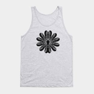 Spider Flower Tank Top